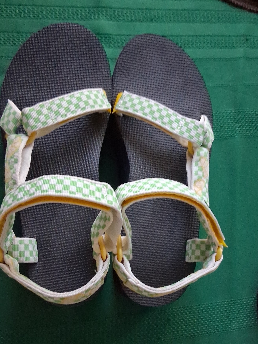 Platform TEVA SANDALS